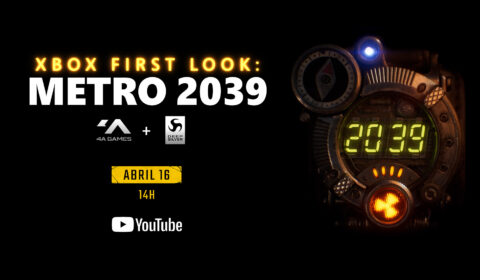 Metro 2039: O Retorno à Escuridão Que Mal Podemos Esperar – Xbox Power