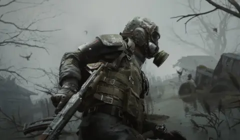 Metro 2039 é revelado com trailer e chega em 2026 para PC e consoles