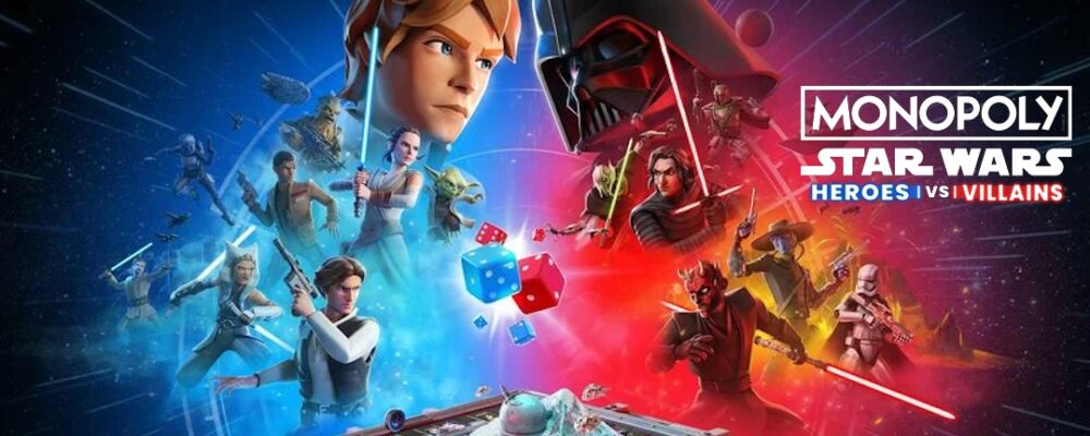 Monopoly: Star Wars Heroes vs. Villains — A galáxia nunca foi tão competitiva (e divertida) – Xbox Power