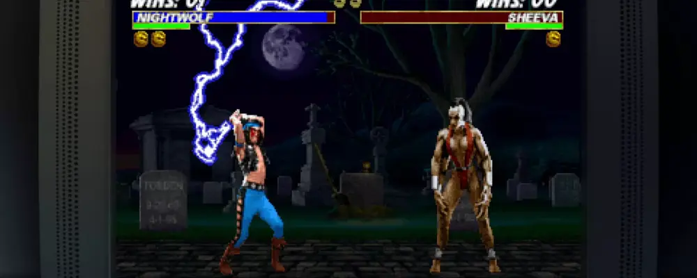 Mortal Kombat: Legacy Kollection ganha Krossplay e novo modo online