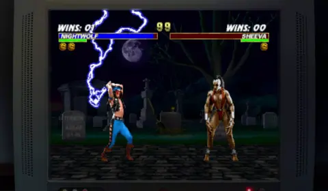 Mortal Kombat: Legacy Kollection ganha Krossplay e novo modo online