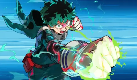 My Hero Academia United Survival chega ao mobile