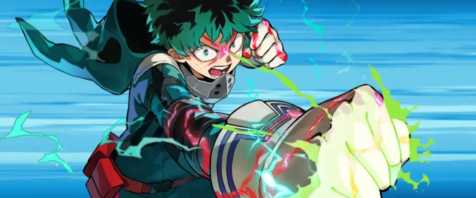 My Hero Academia United Survival chega ao mobile
