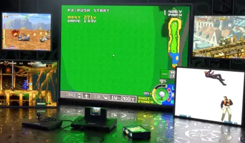 NeoGeo AES+ é anunciado e revive console clássico da SNK