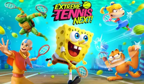 Nickelodeon Extreme Tennis Next é anunciado