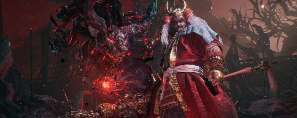 Nioh 3 recebe atualização em abril com novos desafios, e confirma…