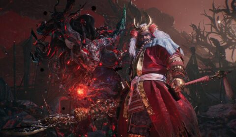 Nioh 3 recebe atualização em abril com novos desafios, e confirma…