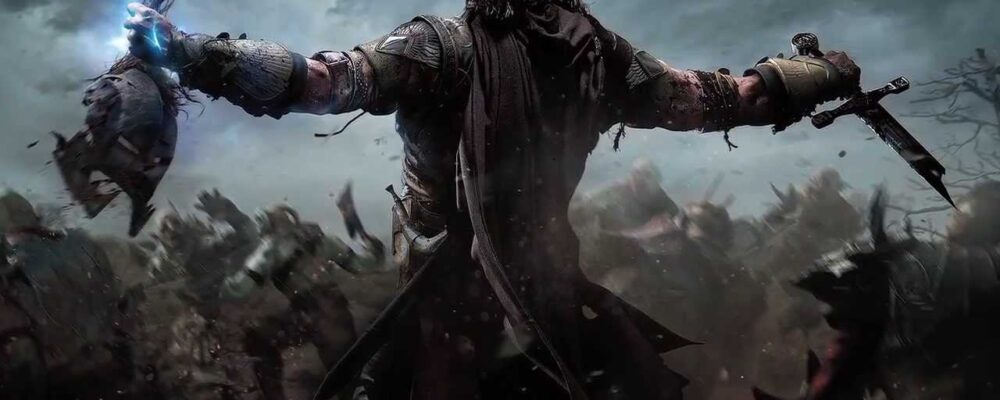 Novo jogo de Senhor dos Anéis pode estar em produção