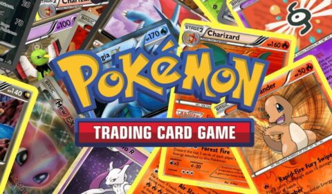 Pokémon TCG traz Megaevoluções de Legends: Z-A para as cartas em julho