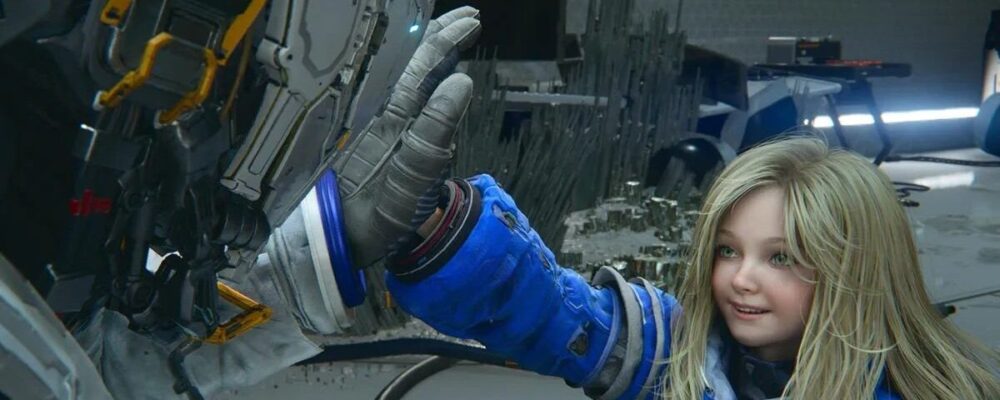 Pragmata ultrapassa 1 milhão de cópias em apenas dois dias de seu…