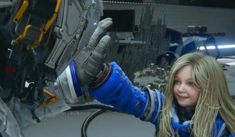 Pragmata ultrapassa 1 milhão de cópias em apenas dois dias de seu…