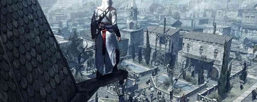 Remake do primeiro Assassin’s Creed pode ser o próximo projeto da…