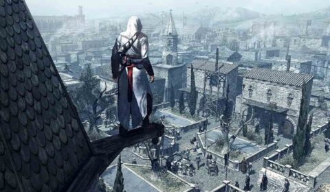 Remake do primeiro Assassin’s Creed pode ser o próximo projeto da…