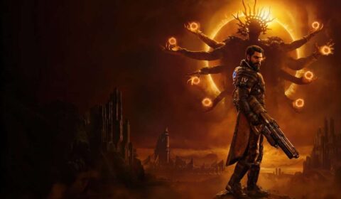 Saros Preview: Uma clara evolução da Housemarque, mas…  – Combo…