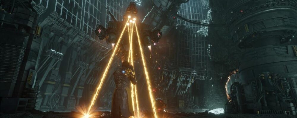 Saros terá cinemáticas rodando a 30fps no PS5 e PS5 Pro