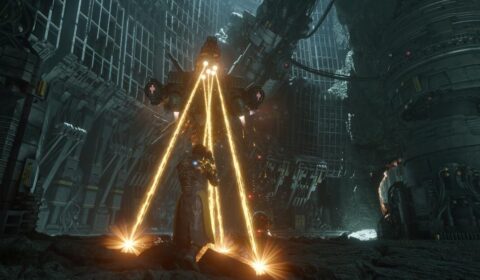 Saros terá cinemáticas rodando a 30fps no PS5 e PS5 Pro