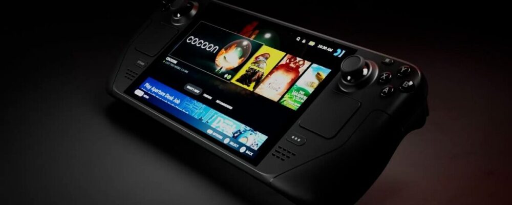 Steam Deck 2 pode chegar em 2028 – Rumor