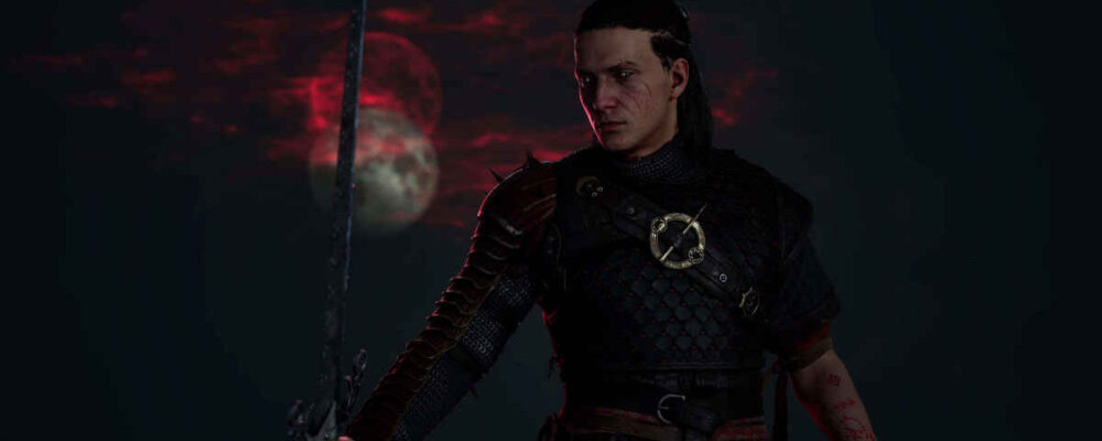 The Blood of Dawnwalker ganhará novidades na próxima semana