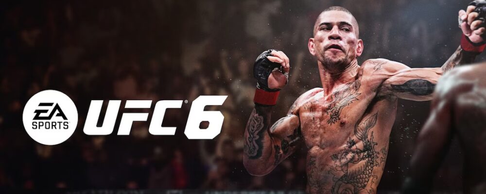 UFC 6: O Octógono evoluiu — e agora ele quer a sua alma gamer – Xbox Power