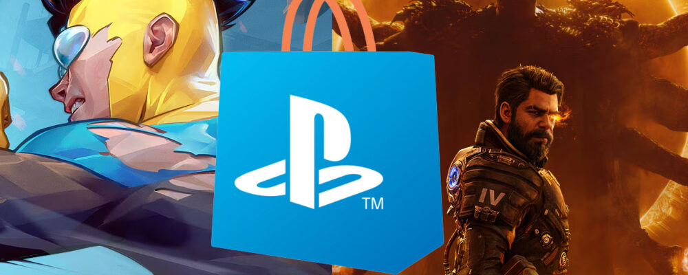 Veja os lançamentos da PlayStation Store entre 26 de abril e 2 de maio de 2026