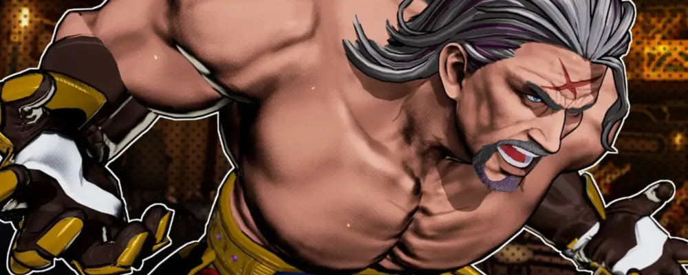 Wolfgang Krauser retorna em Fatal Fury City of the Wolves