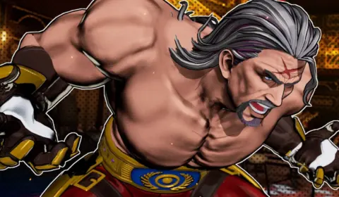 Wolfgang Krauser retorna em Fatal Fury City of the Wolves