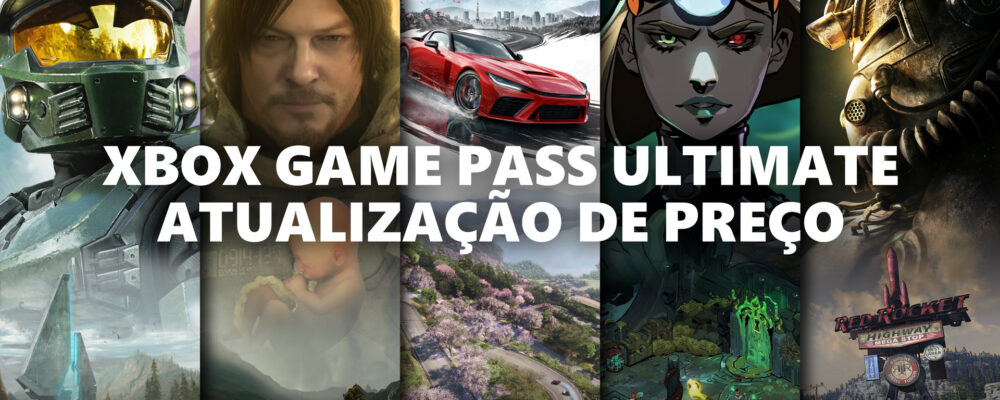 Xbox Game Pass Ultimate tem redução de preço no Brasil – Xbox Power