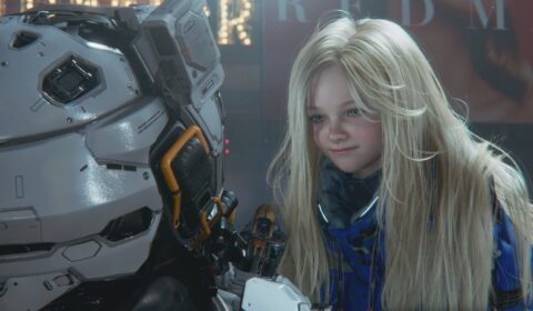 Pai que perdeu a filha e encontrou conforto na Diana em Pragmata teve sua história lida até pela Capcom
