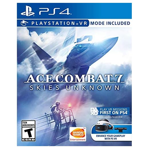 Ace Combat 7: Skies Unknown