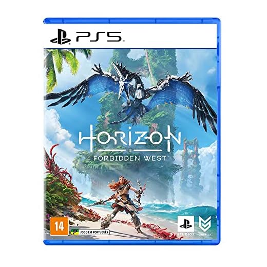 Horizon Forbidden West Edição Padrão - PlayStation 5