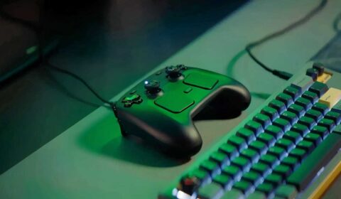 Novo Steam Controller esgota em minutos e derruba o site da Steam no lançamento