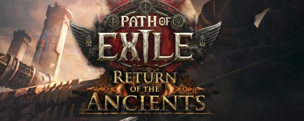 Path of Exile 2: Return of the Ancients Chega em 29 de Maio com Endgame Totalmente Reformulado