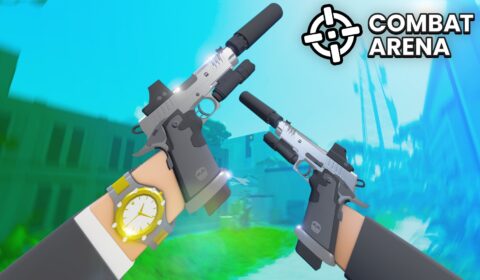 Combat Arena – Códigos (Março 2026)