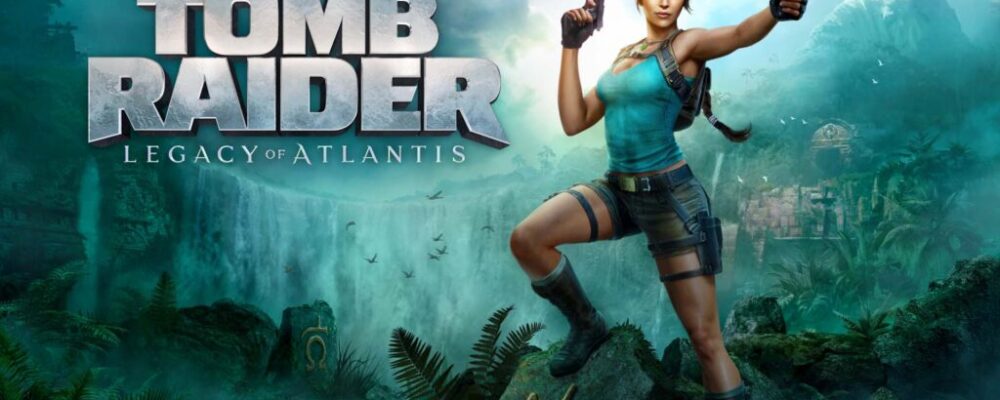 Tomb Raider: Legacy of Atlantis segue previsto para 2026, apesar de especulações