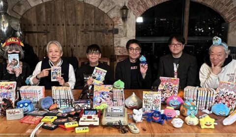Dragon Quest terá transmissão no fim do mês e pode mostrar o próximo jogo