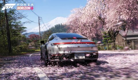 Playground Games ameaça banir permanentemente quem jogar Forza Horizon 6 vazado