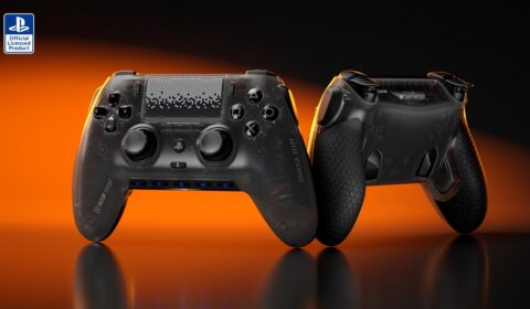 Scuf Omega é novo controle licenciado para PS5 – PSX Brasil