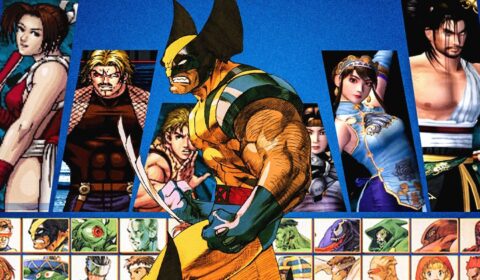 Os melhores jogos de luta crossover de todos os tempos