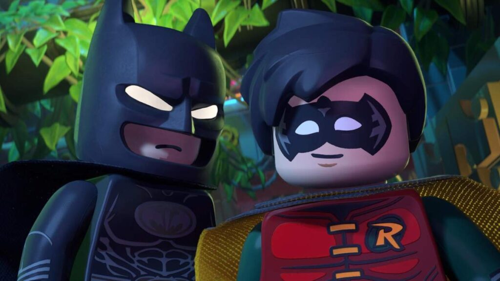 LEGO Batman
