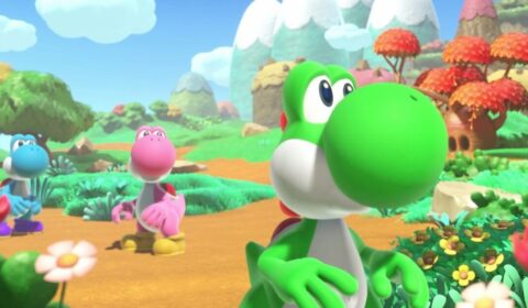 Yoshi and the Mysterious Book Review: uma obra-prima de…