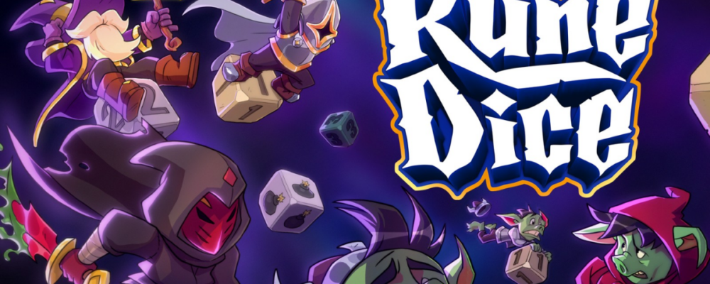 Rune Dice transforma dados em armas num roguelike cheio de…