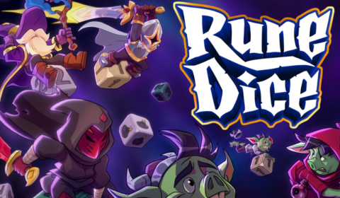 Rune Dice transforma dados em armas num roguelike cheio de…