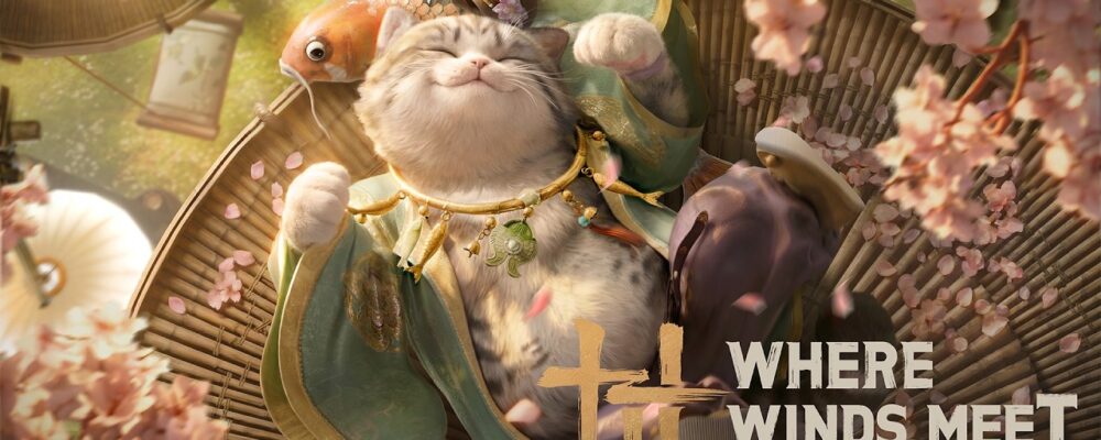 Novos detalhes e trailers da expansão “Imperial Palace” de Where Winds Meet – PSX Brasil