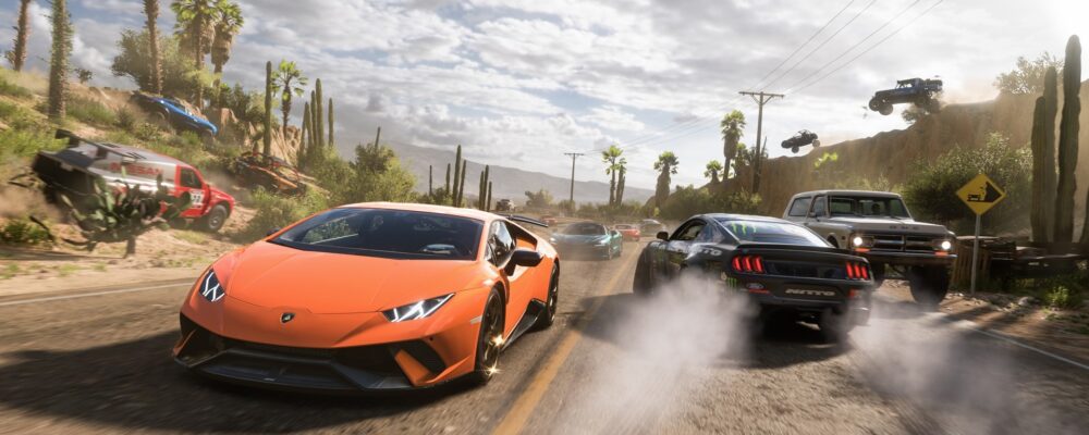 Ex-desenvolvedores de Forza Horizon preparam novo jogo de corrida para PS5