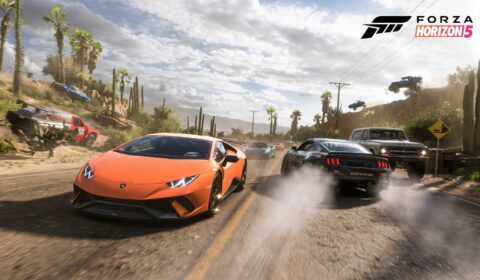 Ex-desenvolvedores de Forza Horizon preparam novo jogo de corrida para PS5