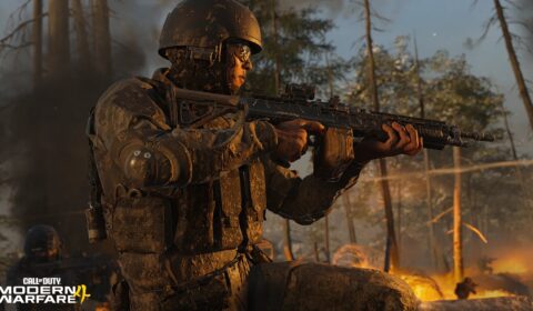 Warzone deixará de funcionar no PS4 e Xbox One com a chegada de Modern Warfare 4