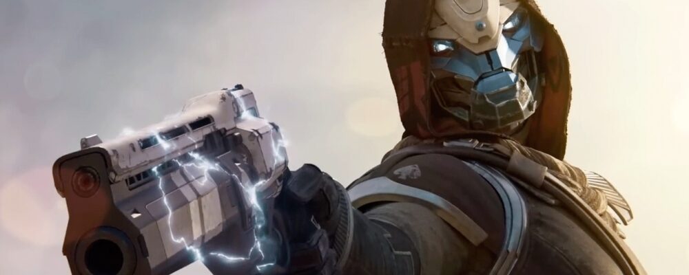 Bungie considerou renomear para “Destiny Infinity” antes de encerrar Destiny 2