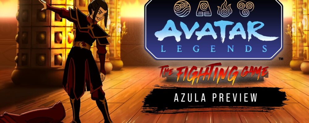 Vídeo dos desenvolvedores de Avatar Legends: The Fighting Game de Azula mostra Kyoshi – PSX Brasil