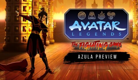 Vídeo dos desenvolvedores de Avatar Legends: The Fighting Game de Azula mostra Kyoshi – PSX Brasil