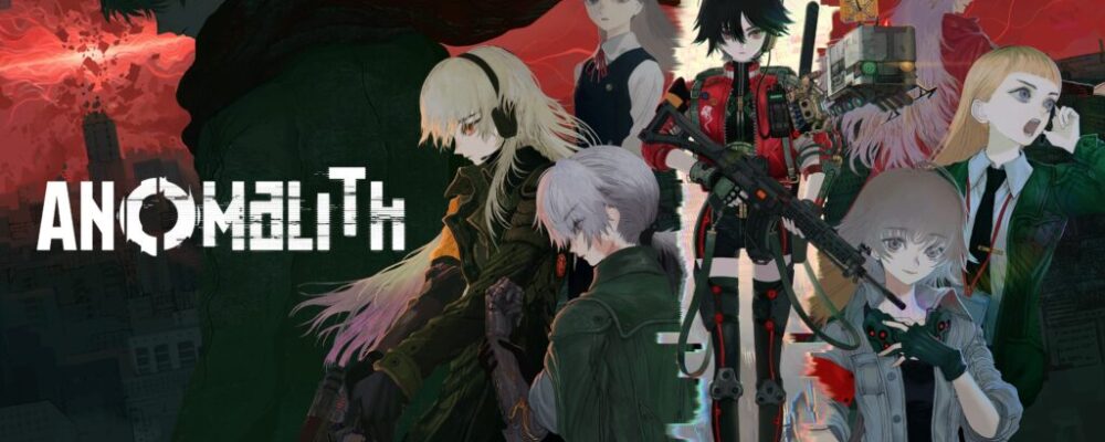 ANOMALITH é anunciado pela FuRyu para PS5 – PSX Brasil